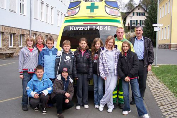 Symbolfoto zum Artikel: Kindersicherer Bezirk Deutschlandsberg