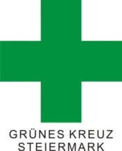 Logo Gruenes Kreuz Stmk
