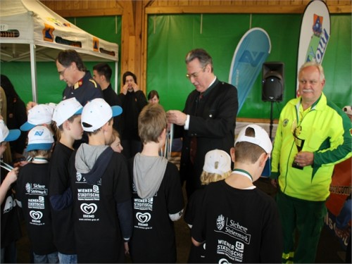 Safety Tour Wies 2014