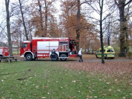 Vorschaubild 2 vom Album Feuerwehrübung Pöllau