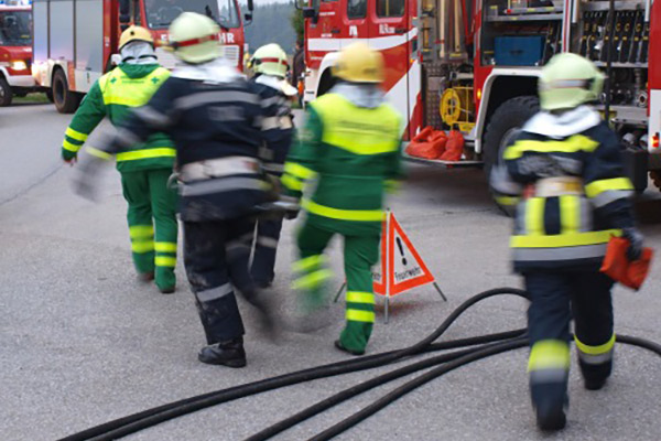 Symbolfoto zum Artikel: Teilnahme an Feuerwehrabschnittsübung