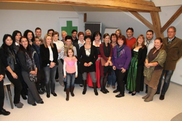 Symbolfoto zum Artikel: Woche der Abschlussprüfungen beim Grünen Kreuz Steiermark