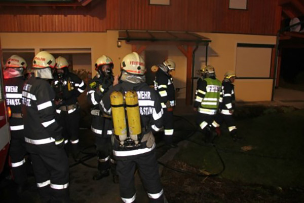 Symbolfoto zum Artikel: Kellerbrand in St. Stefan ob Stainz