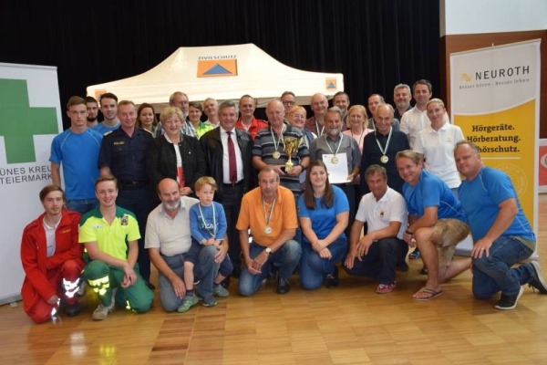 Symbolfoto zum Artikel: Senioren-Sicherheitsolympiade in Lannach