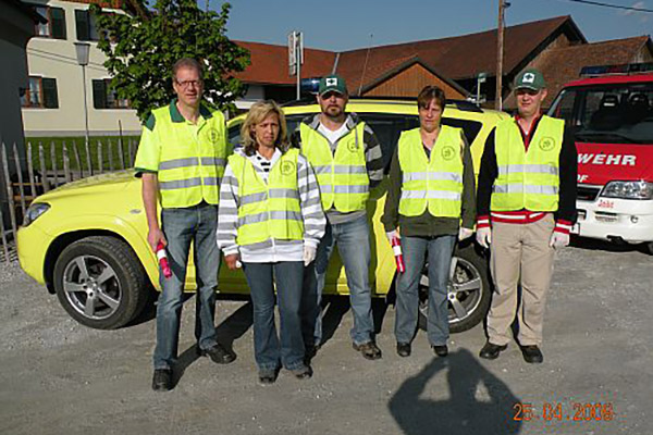 Symbolfoto zum Artikel: "Saubere Steiermark"
